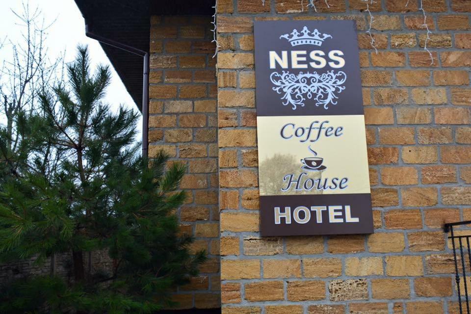 Ness Готельно-Ресторанний Комплекс Krupa Ngoại thất bức ảnh